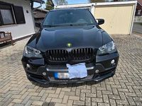 Gebraucht BMW X5 355 PS (261 kW) 2007 Schwarz SUV