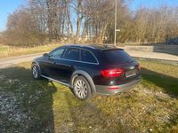 Gebraucht Audi A4 Allroad Sport 190 PS (139 kW) 2016 Schwarz Kombi
