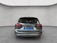 Gebraucht Ford Focus ST-Line X 155 PS (114 kW) 2024 Grau Kombi