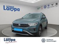 Occasion VW T-Roc Move 150 ch (110 kW) 2024 Bleue SUV