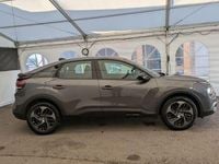 Gebraucht Citroën C4 PureTech 131 PS (96 kW) 2024 Grau SUV