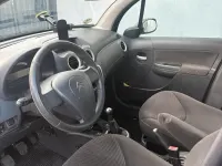 Gebraucht Citroën C3 68 PS (50 kW) 2008 Blau Kleinwagen