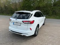 Gebraucht Ford Kuga 190 PS (139 kW) 2021 Weiß SUV