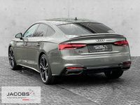 gebraucht Audi A5 Sportback S line competition 40 TDI quattro S t