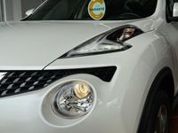 gebraucht Nissan Juke Acenta 34000Km Garantie Neu Tüv