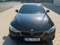 Gebraucht BMW 420 190 PS (139 kW) 2015 Braun Limousine