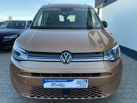 Używany VW Caddy Maxi Style 122 KM (89 kW) 2023 Brązowy Minivan