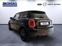 Occasion Mini ONE 102 ch (75 kW) 2018 Noir Citadine