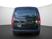 Gebraucht Citroën Berlingo Feel 102 PS (75 kW) 2023 Schwarz Van / Kleinbus
