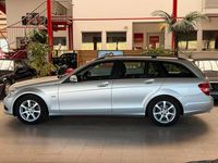 Gebraucht Mercedes C180 156 PS (114 kW) 2011 Silber Kombi