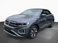 Gebraucht VW T-Roc Cabriolet Goal 150 PS (110 kW) 2025 Grau Cabrio