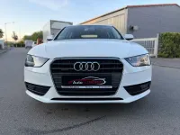 Używany Audi A4 Attraction 150 KM (110 kW) 2014 Biały Kombi