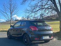 Gebraucht Kia ProCeed 125 PS (91 kW) 2011 Schwarz Limousine