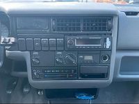 Gebraucht VW T4 110 PS (80 kW) 1995 Blau Van