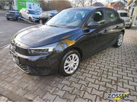 Gebraucht Opel Corsa 101 PS (74 kW) 2024 Schwarz Kleinwagen