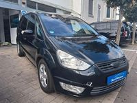 Gebraucht Ford Galaxy Titanium 203 PS (149 kW) 2010 Schwarz Van / Kleinbus