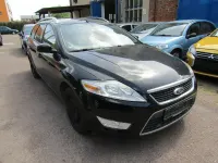 Gebraucht Ford Mondeo Trend 125 PS (91 kW) 2009 Schwarz Kombi