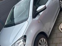 Gebraucht Skoda Citigo 60 PS (44 kW) 2012 Silber Kleinwagen