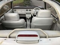 Gebraucht Nissan Figaro 76 PS (55 kW) 1991 Beige Cabrio
