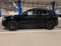 Gebraucht Audi SQ5 Competition 326 PS (239 kW) 2017 Schwarz SUV