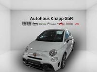 Gebraucht Abarth 595 145 PS (106 kW) 2022 Colore esterno (campovolo grau) Kleinwagen