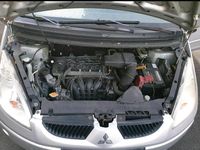 Gebraucht Mitsubishi Colt 95 PS (69 kW) 2006 Silber Kleinwagen