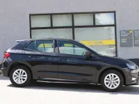 Gebraucht Skoda Fabia 95 PS (69 kW) 2023 Schwarz Kleinwagen