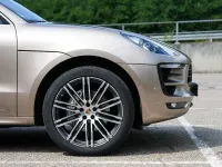 Gebraucht Porsche Macan 258 PS (189 kW) 2015 Gold SUV
