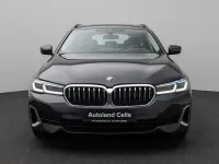 Gebraucht BMW 530 Luxury Line 286 PS (210 kW) 2023 Sophistograu brillanteffekschwarz Limousine
