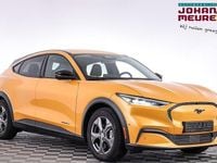 Gebraucht Ford Mustang Mach-E 197 kW (269 PS) 2023 Gelb SUV