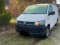 Gebraucht VW Transporter 102 PS (75 kW) 2017 Weiß Van