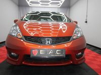 Gebraucht Honda Jazz Sport 120 PS (88 kW) 2011 Orange Kleinwagen