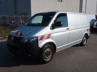 Gebraucht VW Transporter 140 PS (102 kW) 2014 Silber Van