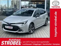 Neu Toyota Corolla 178 PS (130 kW) 2026 Cosmicsilber metallic Kombi