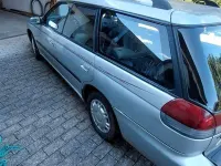 Gebraucht Subaru Legacy 116 PS (85 kW) 1995 Silber Kombi