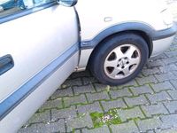 gebraucht Opel Zafira A 1.6