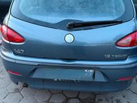 Gebraucht Alfa Romeo 147 120 PS (88 kW) 2006 Silber Kleinwagen