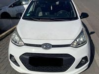Gebraucht Hyundai i10 Classic 67 PS (49 kW) 2015 Weiß Kleinwagen