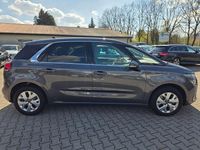 Gebraucht Citroën C4 Picasso SELECTION 165 PS (121 kW) 2018 Lackierung platiniumgrau Van / Kleinbus