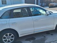 Gebraucht Audi Q5 Comfort 150 PS (110 kW) 2015 Weiß SUV