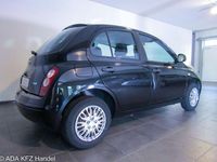 Gebraucht Nissan Micra Visia 65 PS (47 kW) 2011 Black (m) Kleinwagen