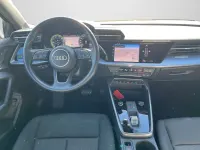 Gebraucht Audi A3 Sportback e-tron Advanced 204 PS (150 kW) 2022 Brillantschwarz Kleinwagen