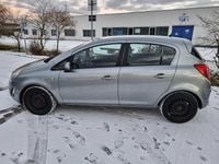Gebraucht Opel Corsa 131 PS (96 kW) 2012 Grau Kleinwagen
