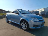 Gebraucht Opel Tigra Edition 90 PS (66 kW) 2007 Blue metallic Cabrio