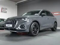 Gebraucht Audi Q3 Advanced 150 PS (110 kW) 2026 Nanograu metallic SUV