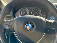 Second-hand BMW 523 204 CP (150 kW) 2010 Gri Berlinǎ