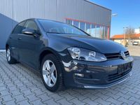 gebraucht VW Golf VII Lim.1,6 BMT*Automatik*Teilleder*Navi*