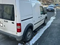 Gebraucht Ford Transit 90 PS (66 kW) 2005 Weiß Van / Kleinbus