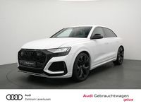 Gebraucht Audi RS Q8 Ambiente 600 PS (441 kW) 2022 Gletscherweiß metallic SUV