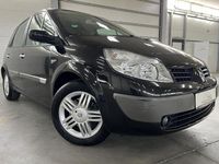 Gebraucht Renault Scénic II Privilege 135 PS (99 kW) 2006 Schwarz Van / Kleinbus